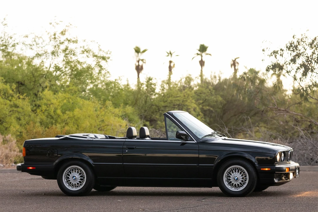 1990 BMW E30 3 Series - Image 24 of 31
