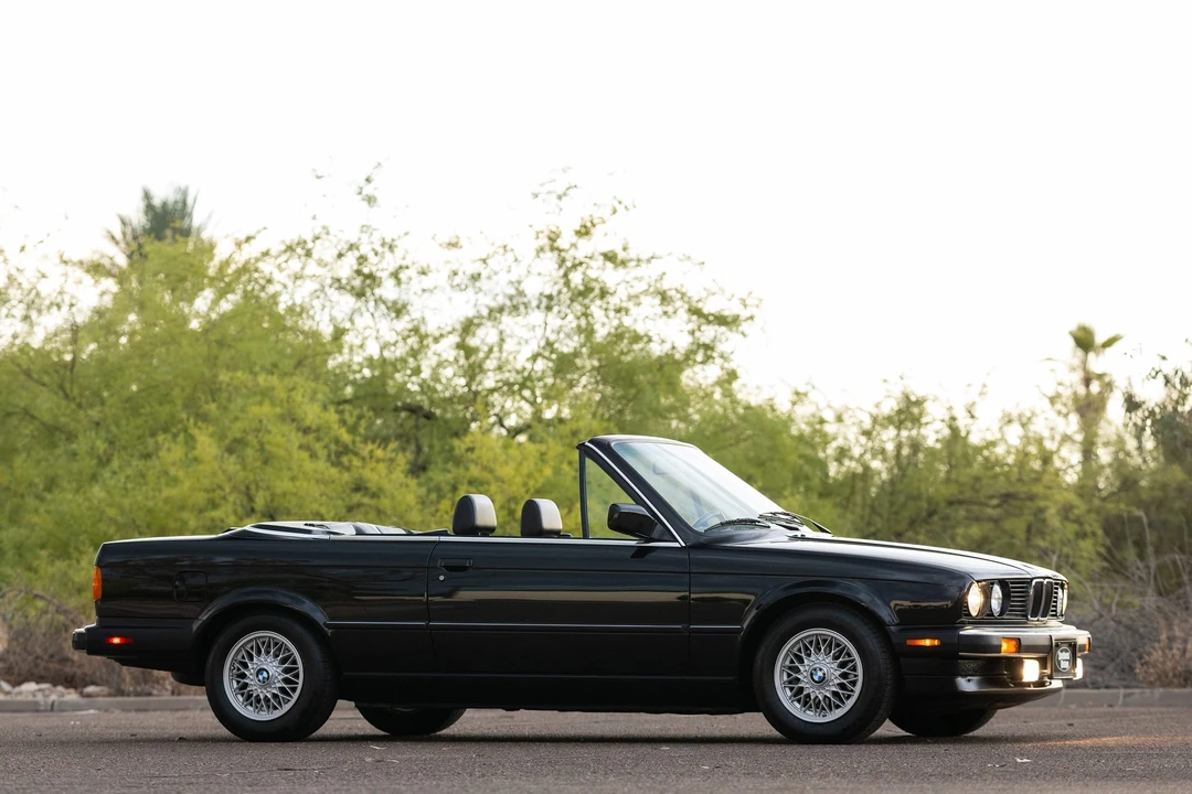1990 BMW E30 3 Series - Image 25 of 31