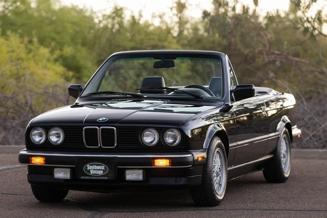 1990 BMW E30 3 Series - Image 4 of 31