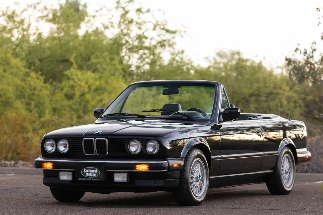 1990 BMW E30 3 Series - Image 5 of 31