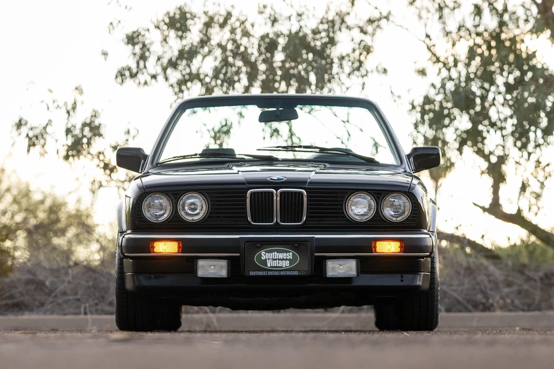 1990 BMW E30 3 Series - Image 31 of 31