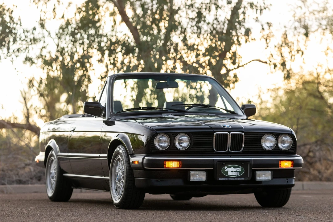 1990 BMW E30 3 Series - Image 28 of 31