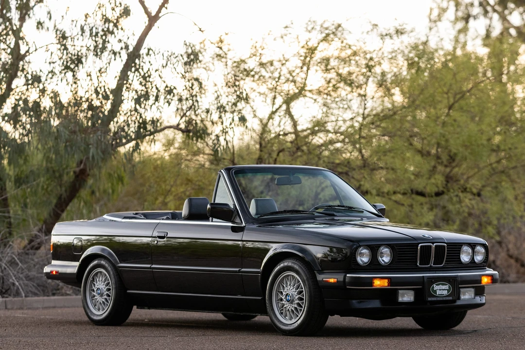 1990 BMW E30 3 Series - Image 27 of 31