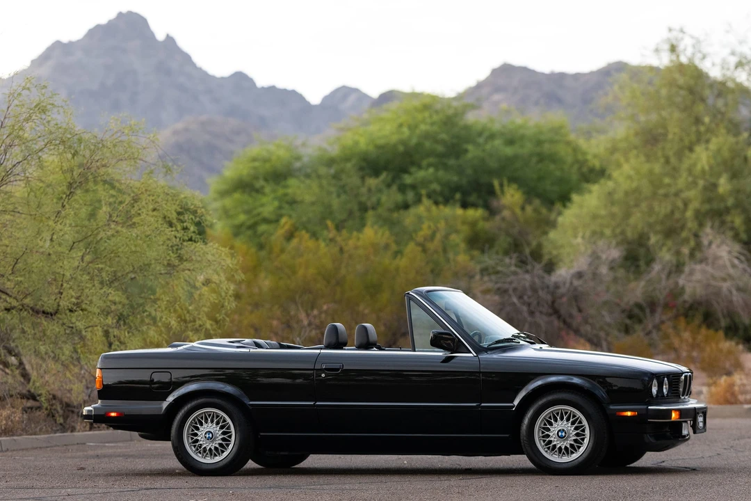 1990 BMW E30 3 Series - Image 26 of 31