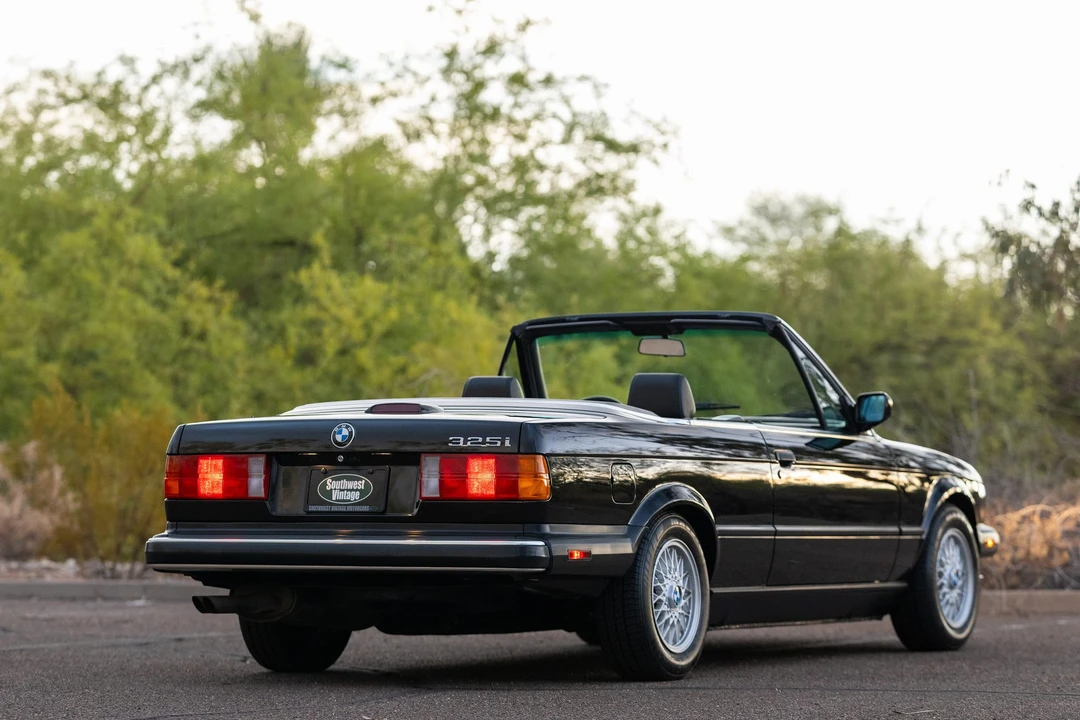 1990 BMW E30 3 Series - Image 20 of 31