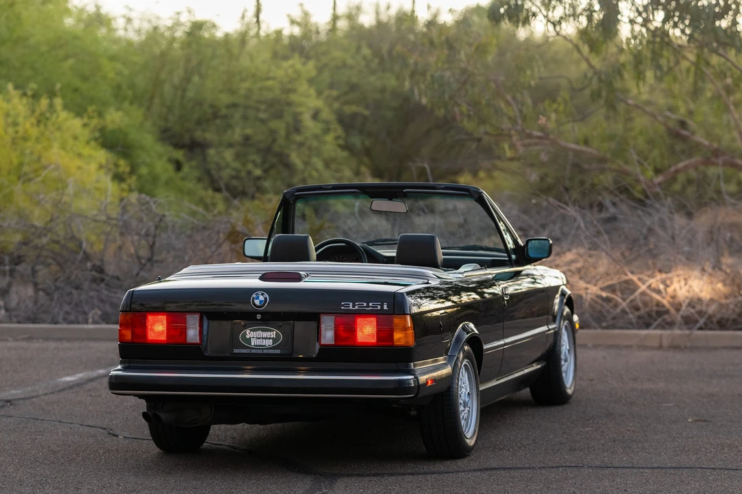 1990 BMW E30 3 Series - Image 17 of 31