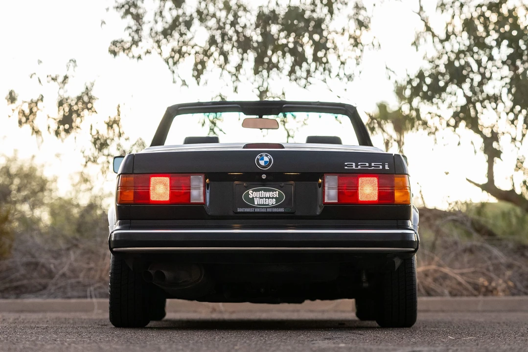 1990 BMW E30 3 Series - Image 16 of 31