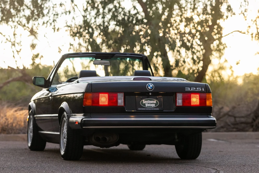 1990 BMW E30 3 Series - Image 14 of 31
