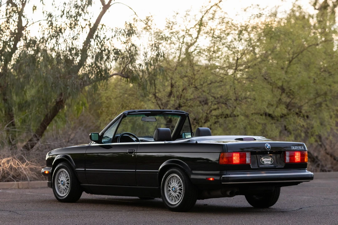 1990 BMW E30 3 Series - Image 12 of 31