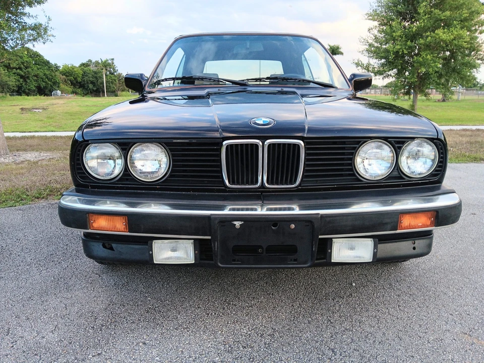 1990 BMW E30 3 Series - Image 3 of 31