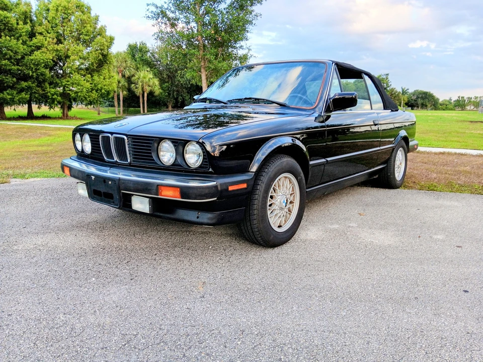 1990 BMW E30 3 Series - Image 4 of 31