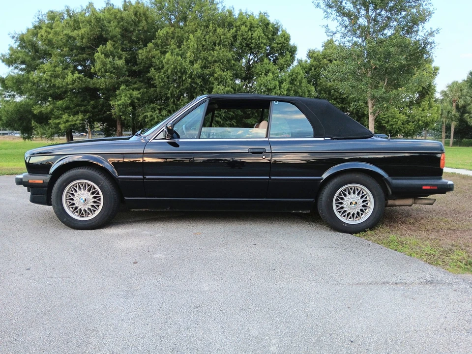 1990 BMW E30 3 Series - Image 5 of 31