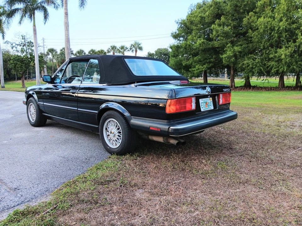 1990 BMW E30 3 Series - Image 6 of 31