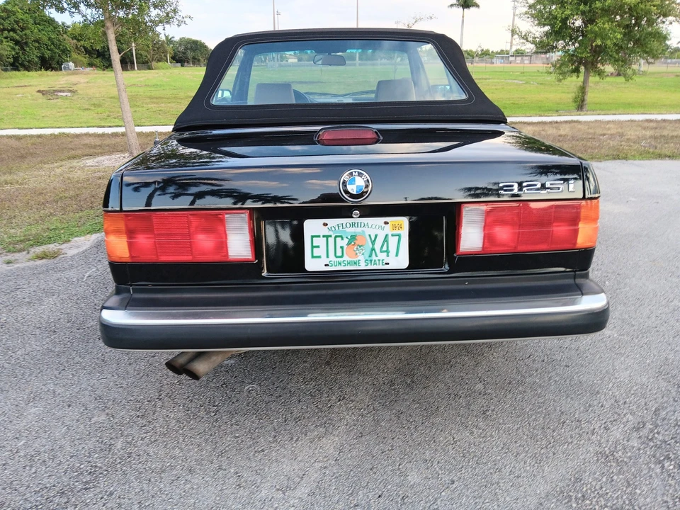 1990 BMW E30 3 Series - Image 7 of 31