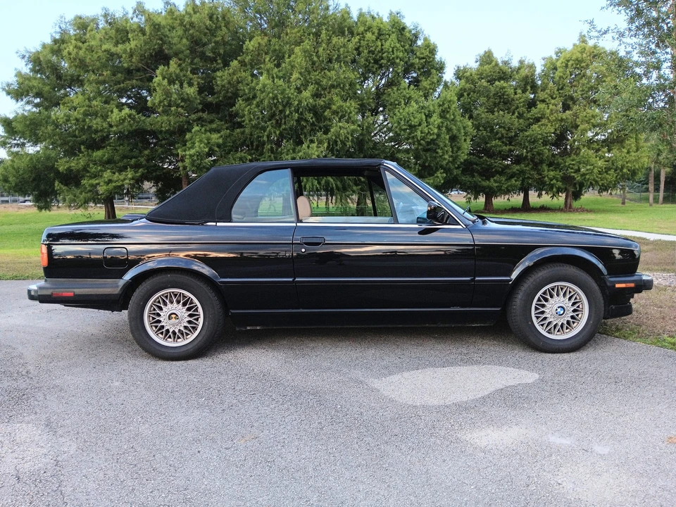 1990 BMW E30 3 Series - Image 9 of 31