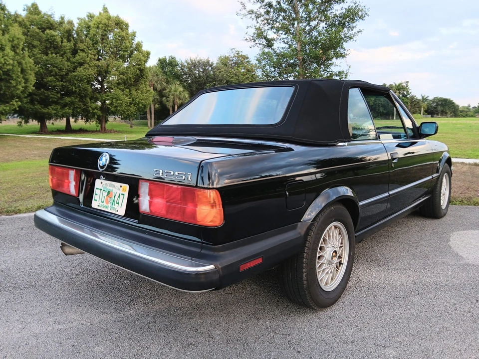 1990 BMW E30 3 Series - Image 8 of 31