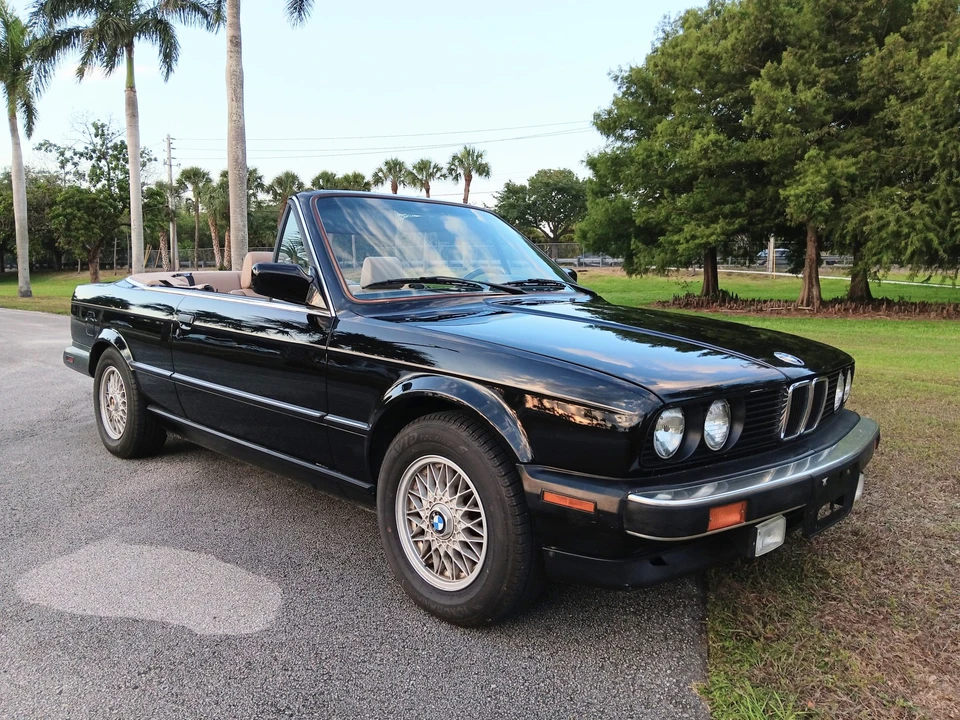 1990 BMW E30 3 Series - Image 10 of 31