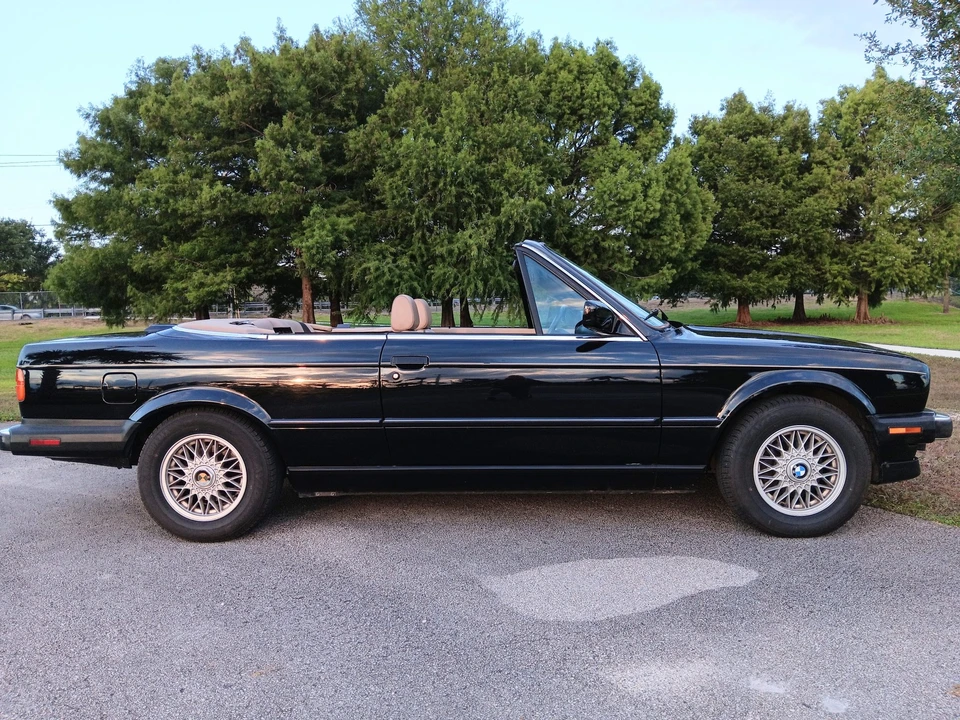 1990 BMW E30 3 Series - Image 14 of 31
