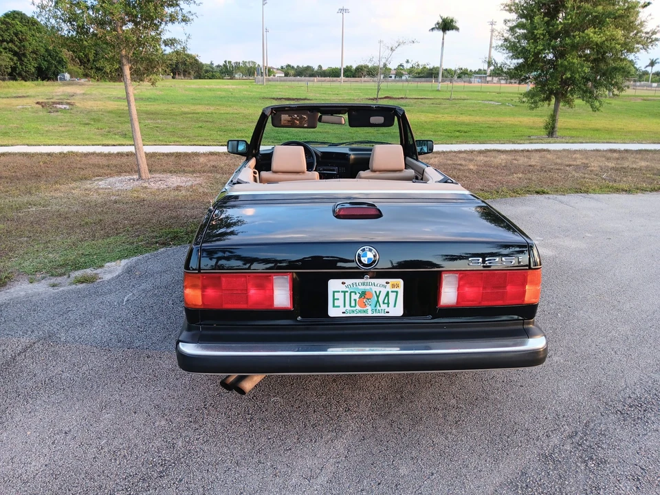 1990 BMW E30 3 Series - Image 12 of 31
