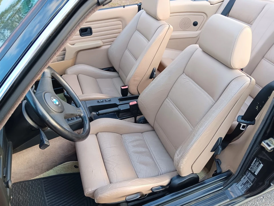 1990 BMW E30 3 Series - Image 27 of 31