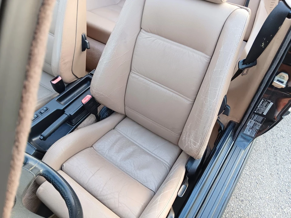 1990 BMW E30 3 Series - Image 28 of 31