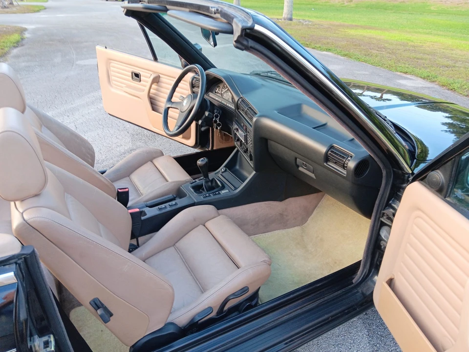 1990 BMW E30 3 Series - Image 29 of 31