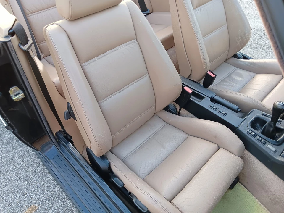 1990 BMW E30 3 Series - Image 30 of 31