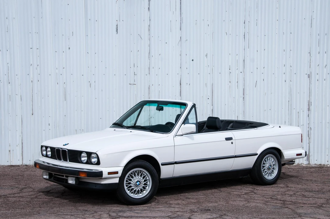 1990 BMW E30 3 Series - Image 10 of 31