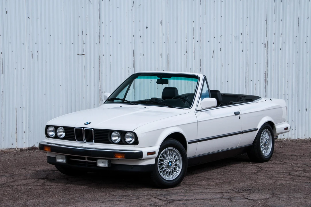 1990 BMW E30 3 Series - Image 8 of 31
