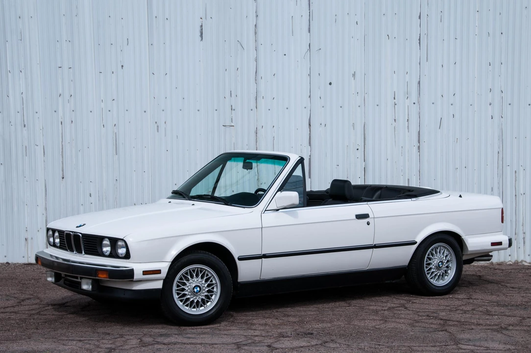 1990 BMW E30 3 Series - Image 12 of 31