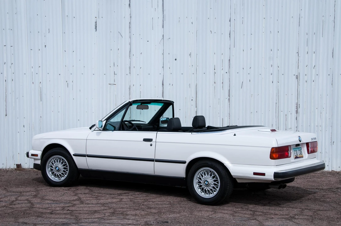 1990 BMW E30 3 Series - Image 20 of 31