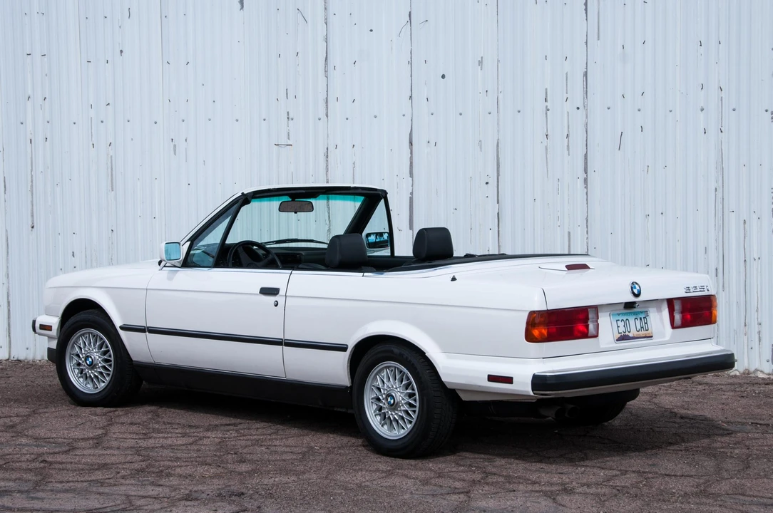1990 BMW E30 3 Series - Image 21 of 31