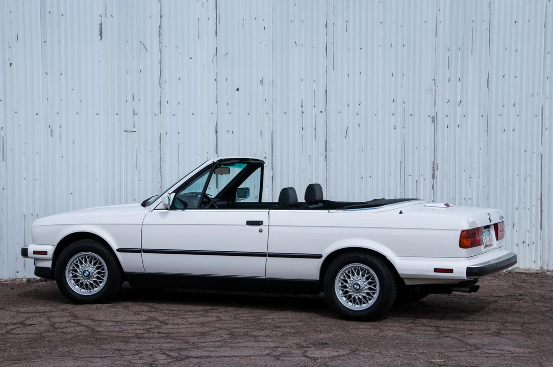 1990 BMW E30 3 Series - Image 18 of 31