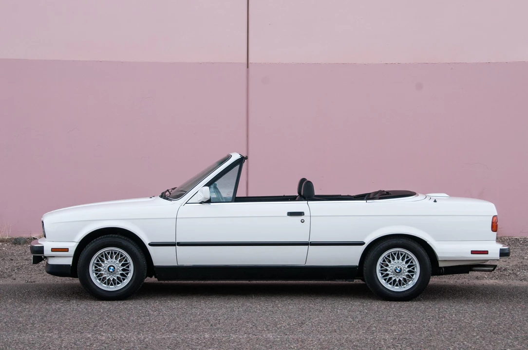 1990 BMW E30 3 Series - Image 15 of 31