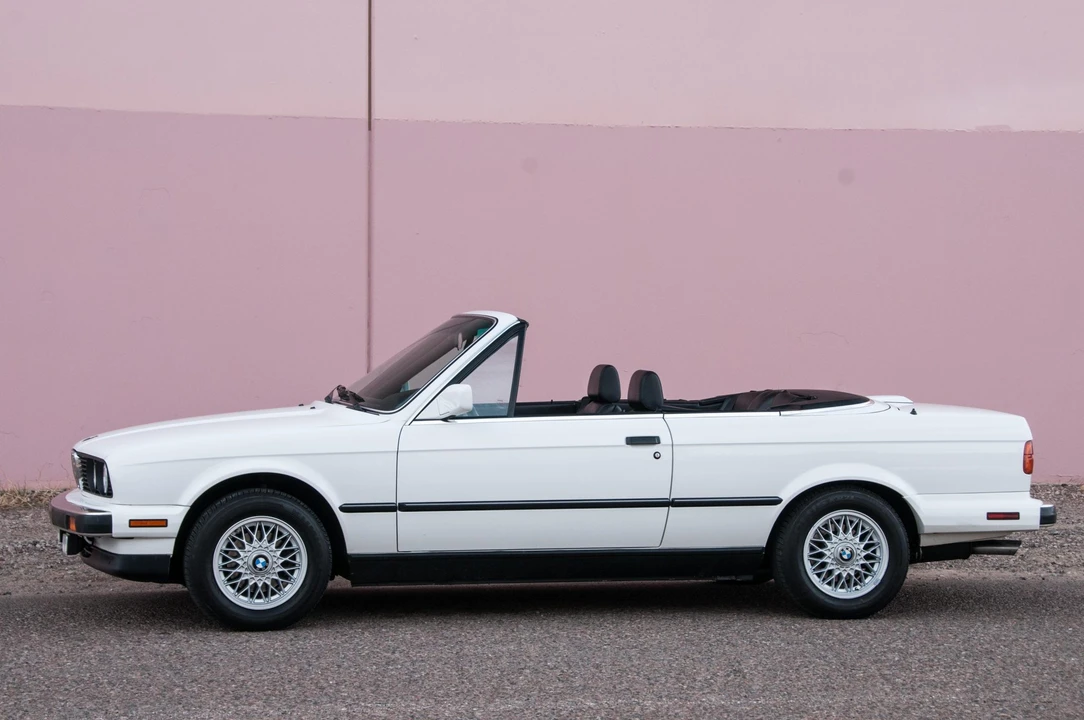 1990 BMW E30 3 Series - Image 14 of 31