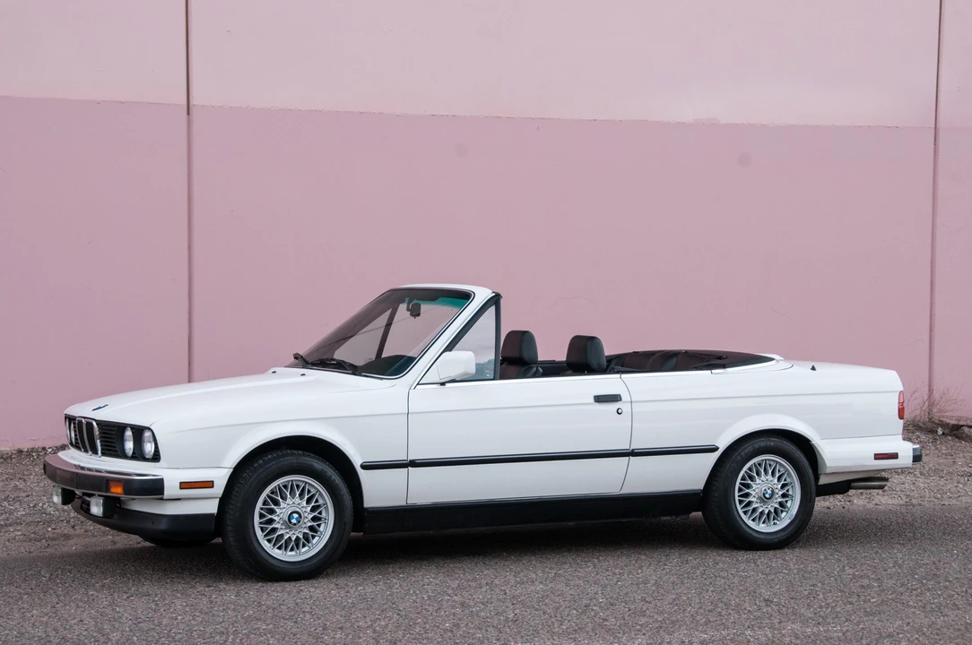 1990 BMW E30 3 Series - Image 13 of 31