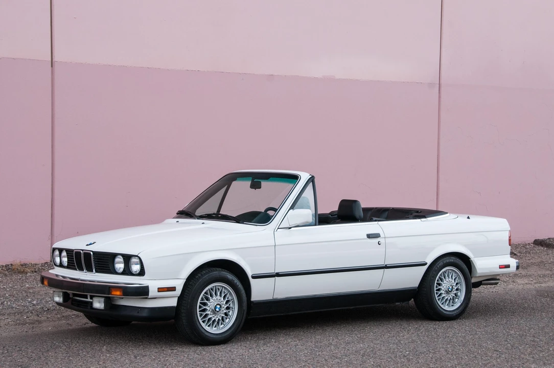 1990 BMW E30 3 Series - Image 11 of 31
