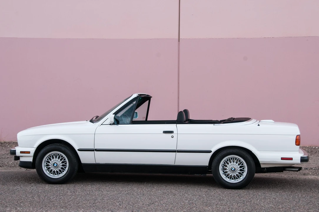 1990 BMW E30 3 Series - Image 16 of 31