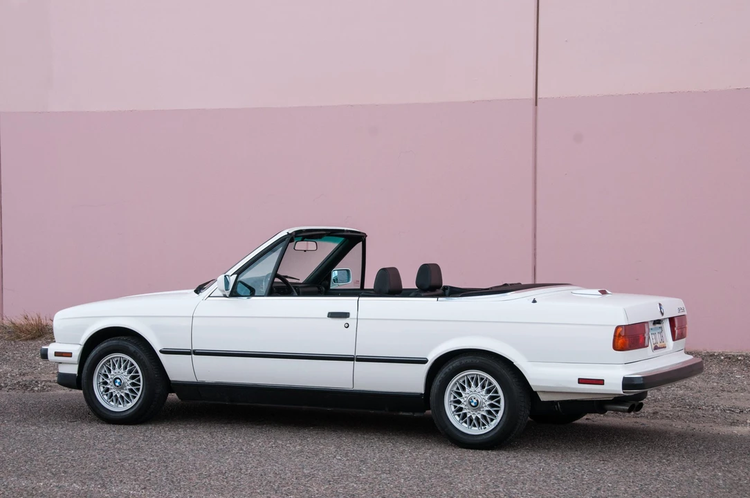 1990 BMW E30 3 Series - Image 17 of 31