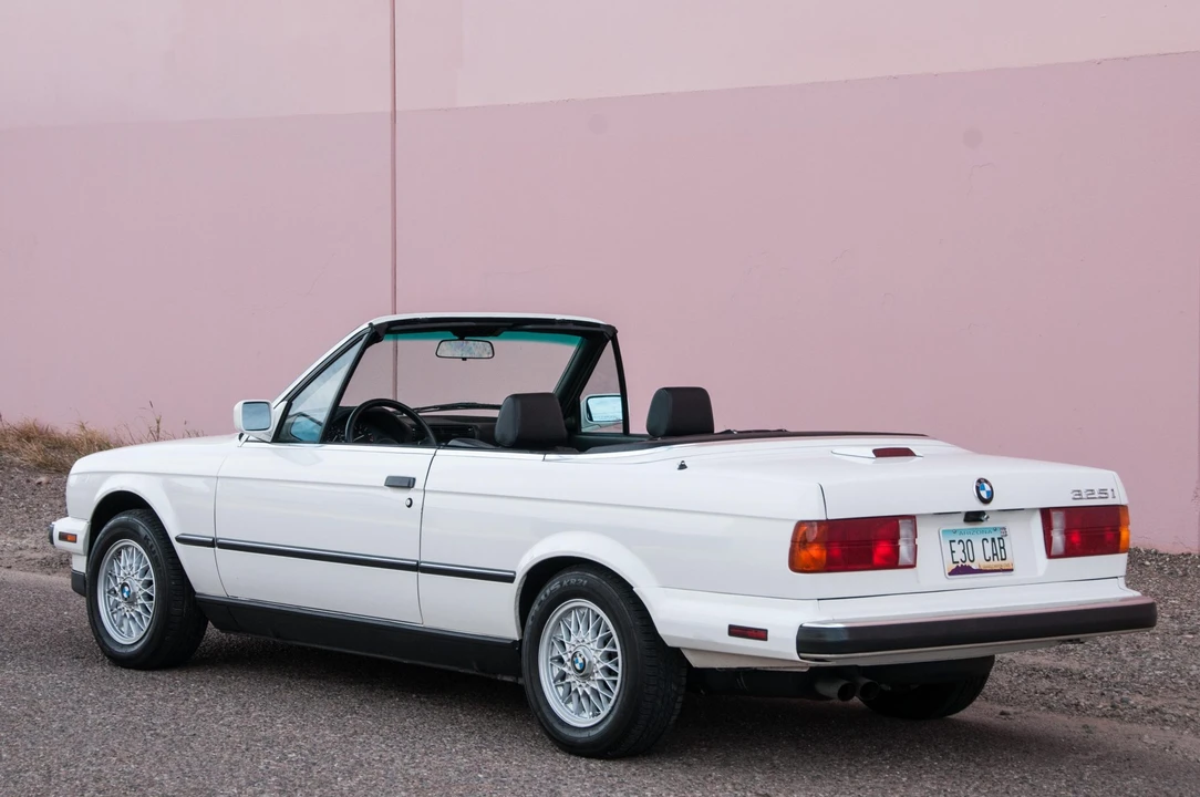 1990 BMW E30 3 Series - Image 22 of 31