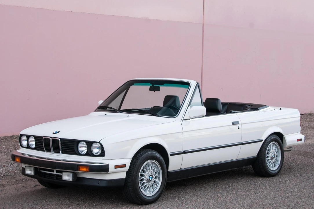 1990 BMW E30 3 Series - Image 7 of 31