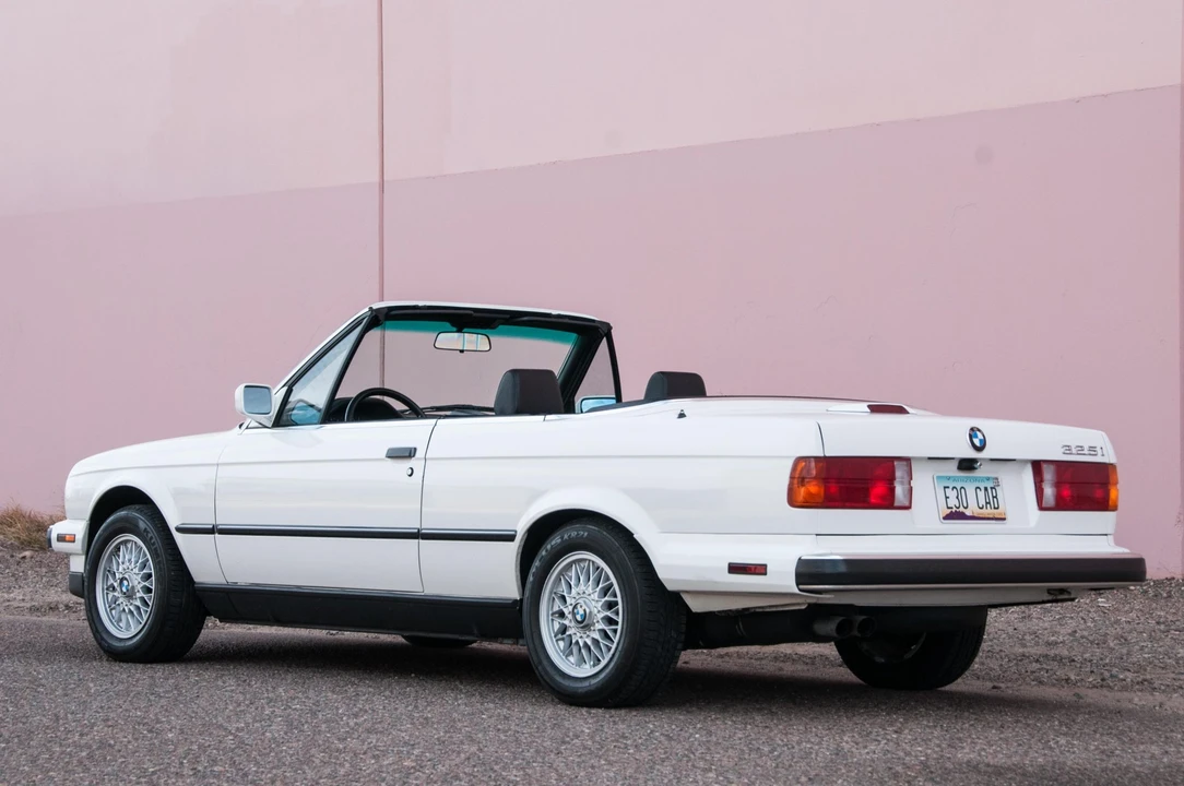 1990 BMW E30 3 Series - Image 23 of 31