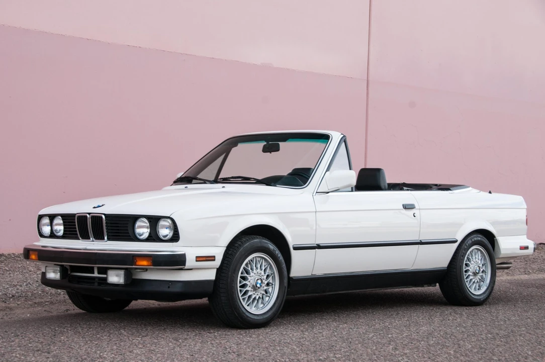 1990 BMW E30 3 Series - Image 9 of 31