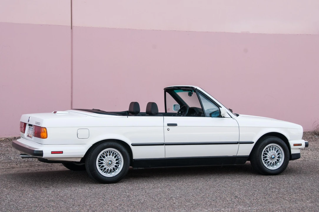 1990 BMW E30 3 Series - Image 29 of 31