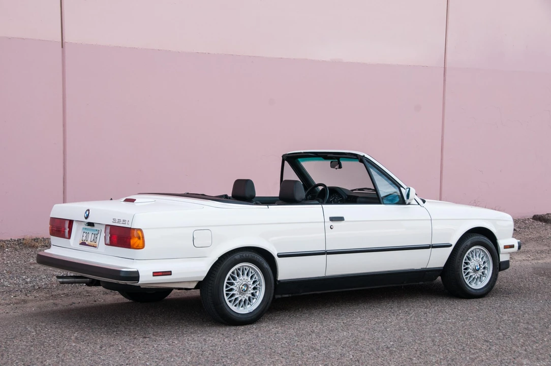 1990 BMW E30 3 Series - Image 28 of 31