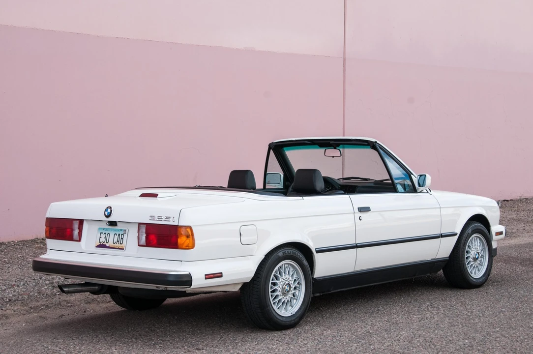 1990 BMW E30 3 Series - Image 26 of 31
