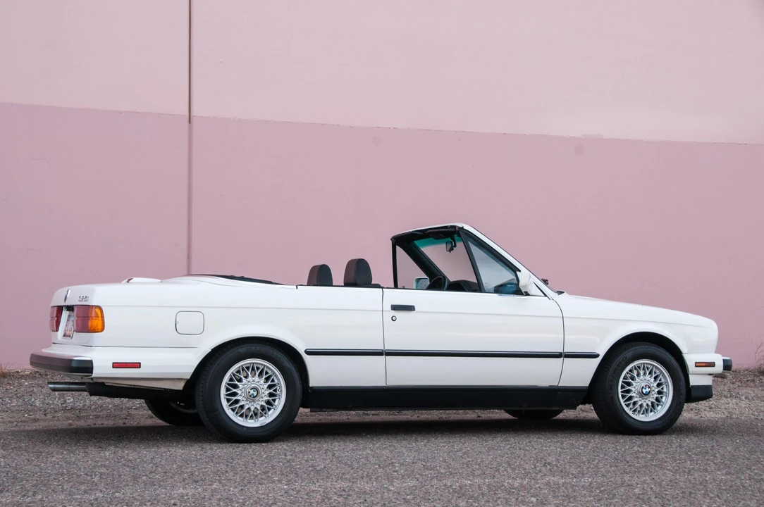 1990 BMW E30 3 Series - Image 31 of 31