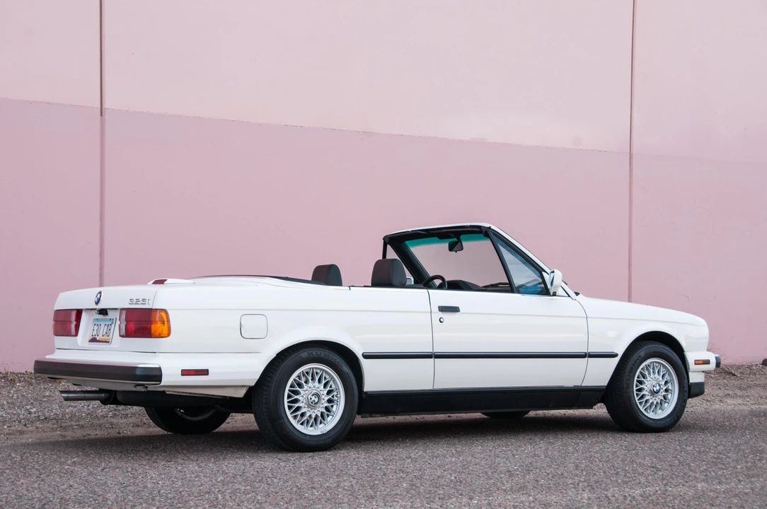 1990 BMW E30 3 Series - Image 30 of 31
