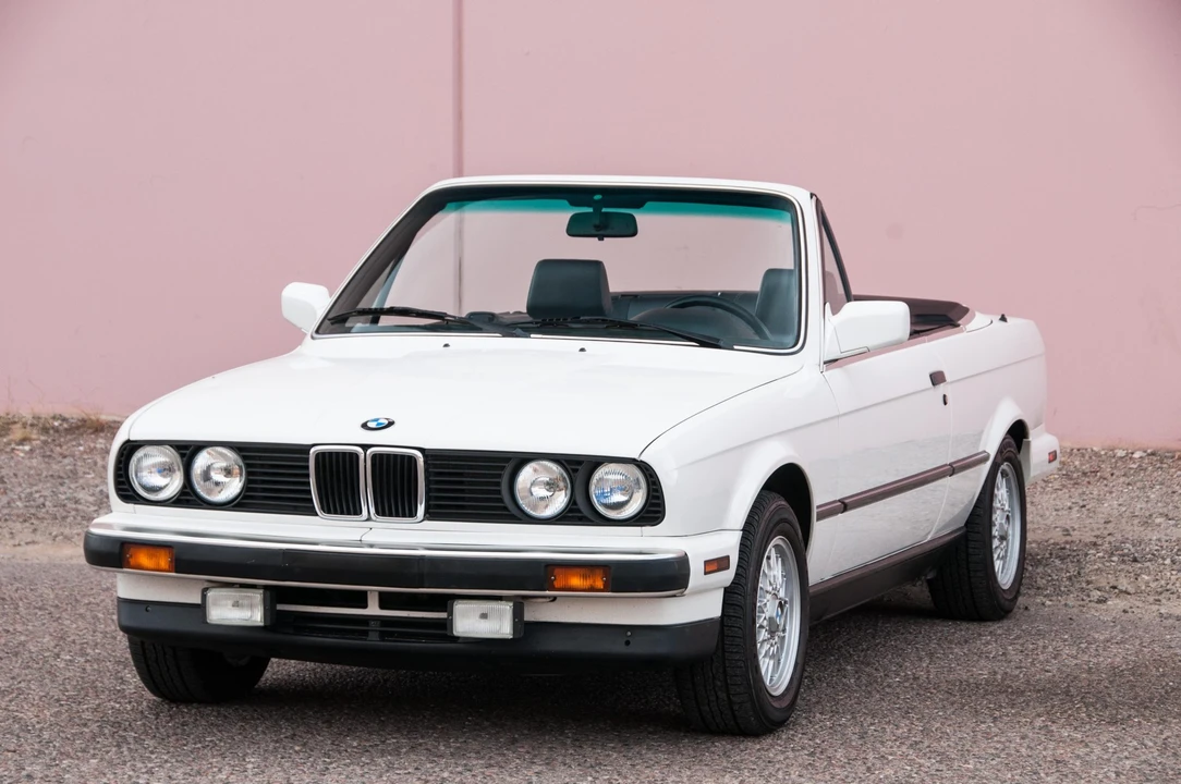 1990 BMW E30 3 Series - Image 4 of 31