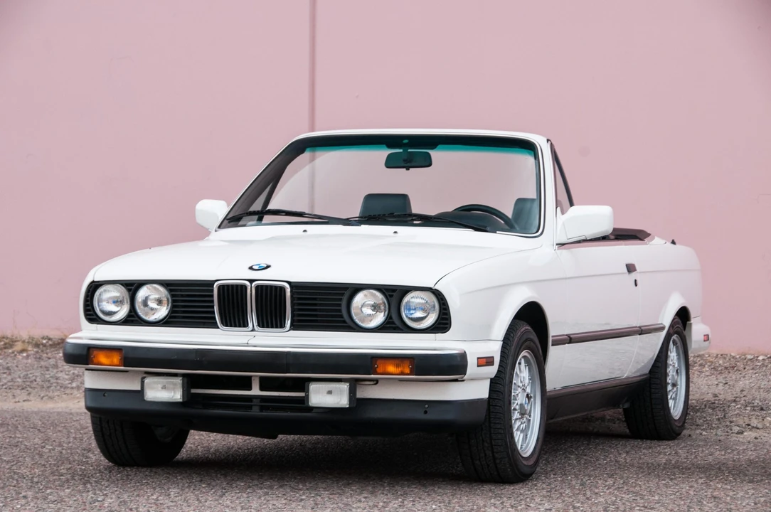 1990 BMW E30 3 Series - Image 3 of 31